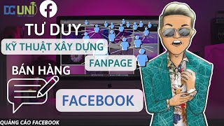 Kỹ Thuật Xây Dựng Fanpage Chuẩn SEO| Doãn Kỷ Official