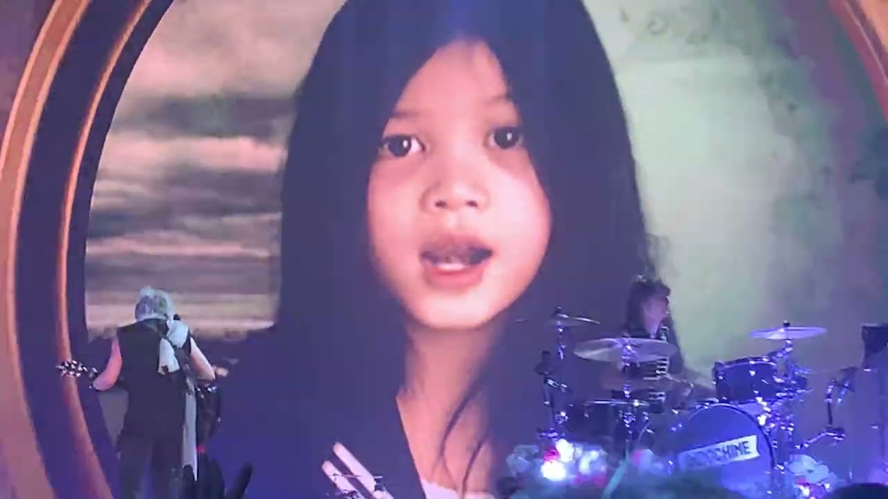 Indochine - Ladyboy - Accor Arena Paris 8 - 28 Février 2026