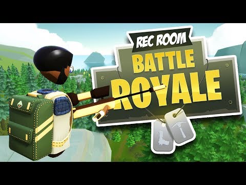 Vídeo: Manos A La Obra Con Rec Royale, La Respuesta De Playstation VR A Fortnite