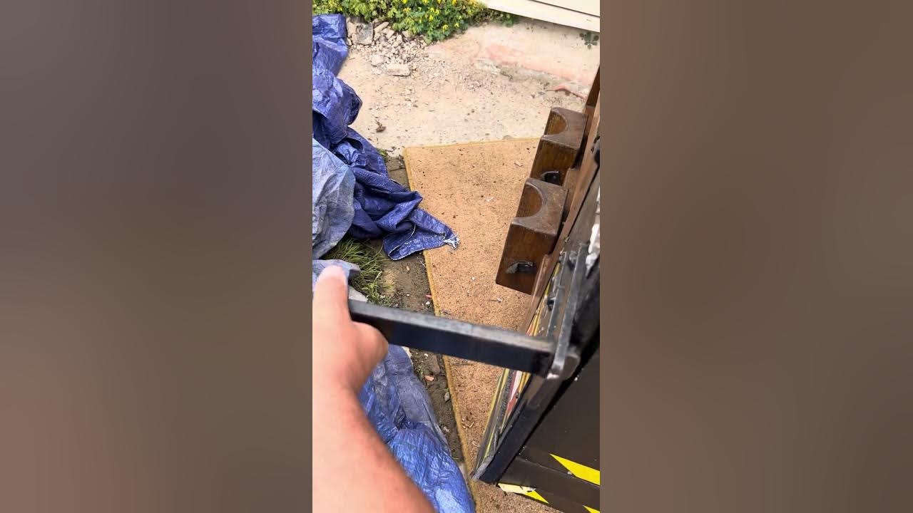 The original shocker electric chair arcade machine YouTube