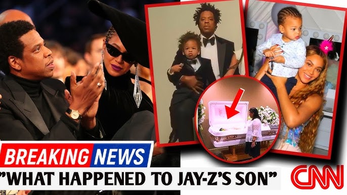 The mystery about Sir Carter, Why Beyoncé and Jay Z are mourning their son ..... - YouTube
