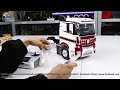 Custom Toucan Hobby 1/14 6x4 RC Tractor Truck 3363 | Fully Upgraded Beast!