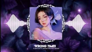 WRONG TIMES - Puppy, Dangrangto (TOMTOM FT. THANH PHONG Remix) | | Nhạc Trend Hot TikTok 2024.
