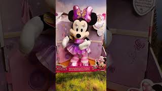 Twirl with Miniemouse #disney # butterfly dance #popular #ytshorts