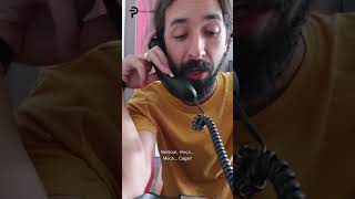 Saudade De Dar Um Cagon Em Paris