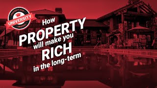 How property will make you rich in the long term | Property Hub University screenshot 3