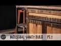 How To Build An Industrial Vanity Build Part 2 How To Build An Industrial Vanity Build Part 2