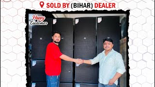 Ati pro dual bass ATI-218