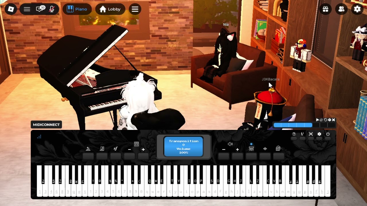 one piece - gold and oden piano roblox play by my own hands