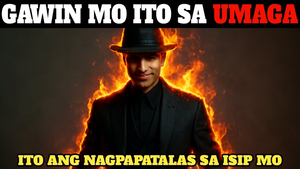 10 Morning Habits na Magpapatalas sa Isipan Mo | Brain Power 2177