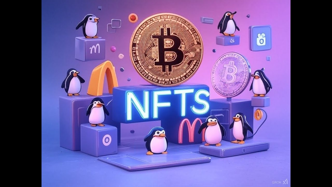 NFTs trends - Podcast