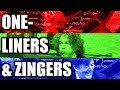 QI Compilation | Best Of One-Liners and Zingers