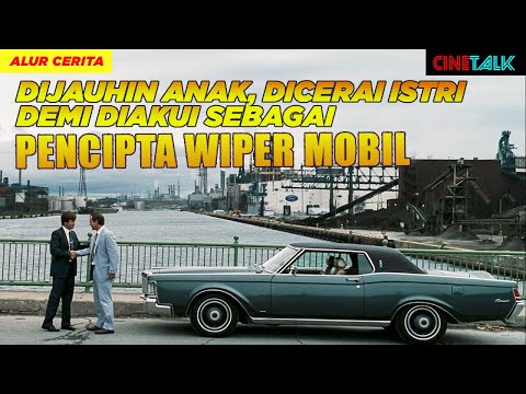 Video: Siapa yang menemukan film wiper kaca depan intermiten?