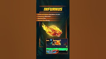 Infurnus Showcase | Slugterra Slug It Out 2