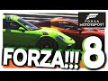 Forza Motorsport 8 - Sounds and Looks Great Buuuut…😐(Sim Racer Reacts to Xbox Direct!