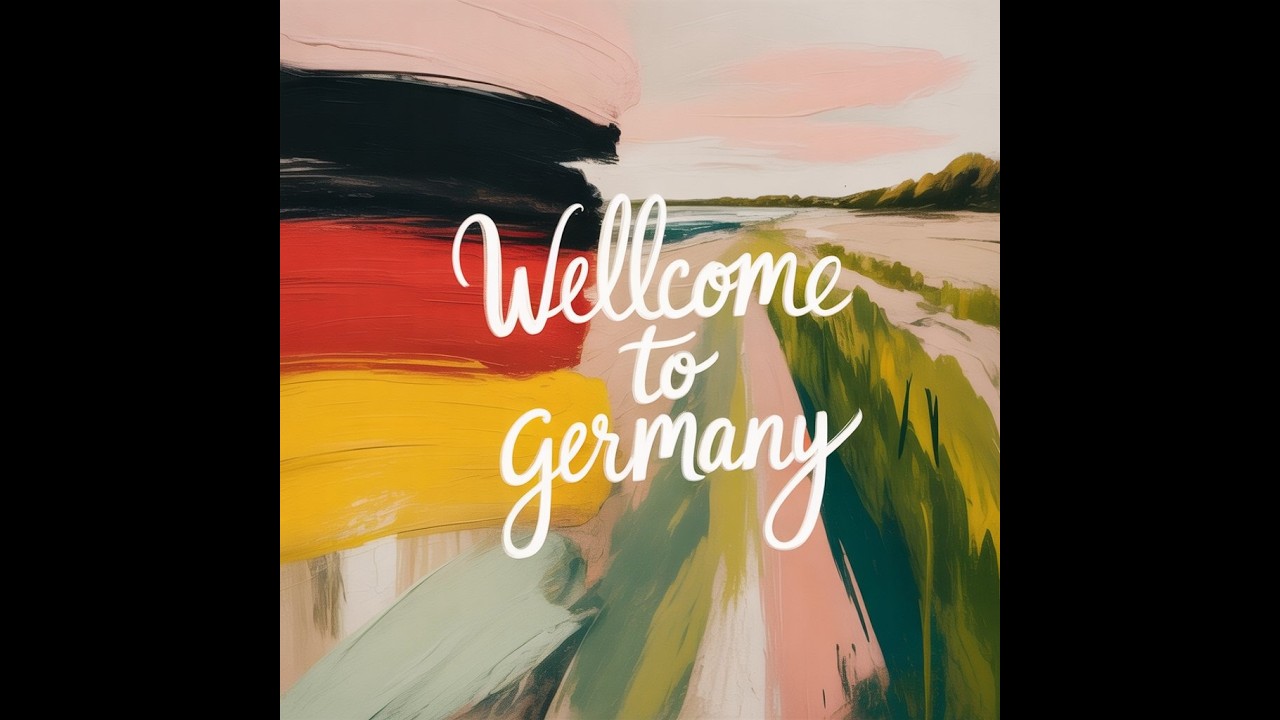 Almanca Konuşan Ülkeler ve Almancaya Giriş