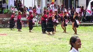 NONA BODY GITAR SPANYOL // KONI LAMI // LAGU JA'I BAJAWA BARU 2025