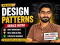 Design Patterns Explained for Interviews 🚀 | Complete Roadmap for Java & Software Developers