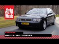 BMW 735i - 2002 - 333.083 km - Klokje Rond