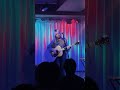「秘め事」リリイベ弾き語り