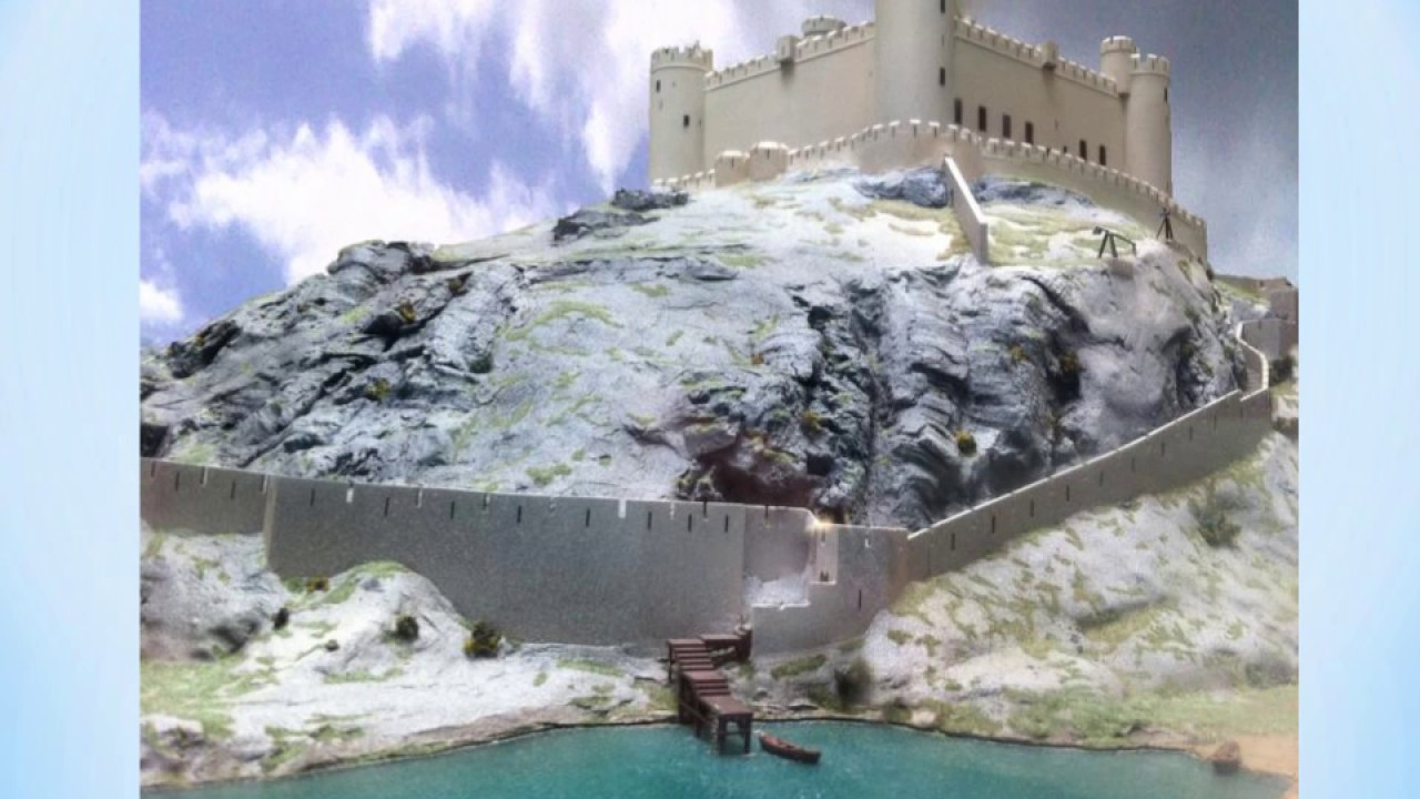 200 Steps To Storm The Castle 2017 YouTube 200-steps-to-storm-the-castle-2017-youtube