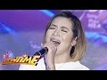 It's Showtime Singing Mo 'To: Angeline Quinto sings "Kunin Mo Na Ang Lahat Sa Akin"