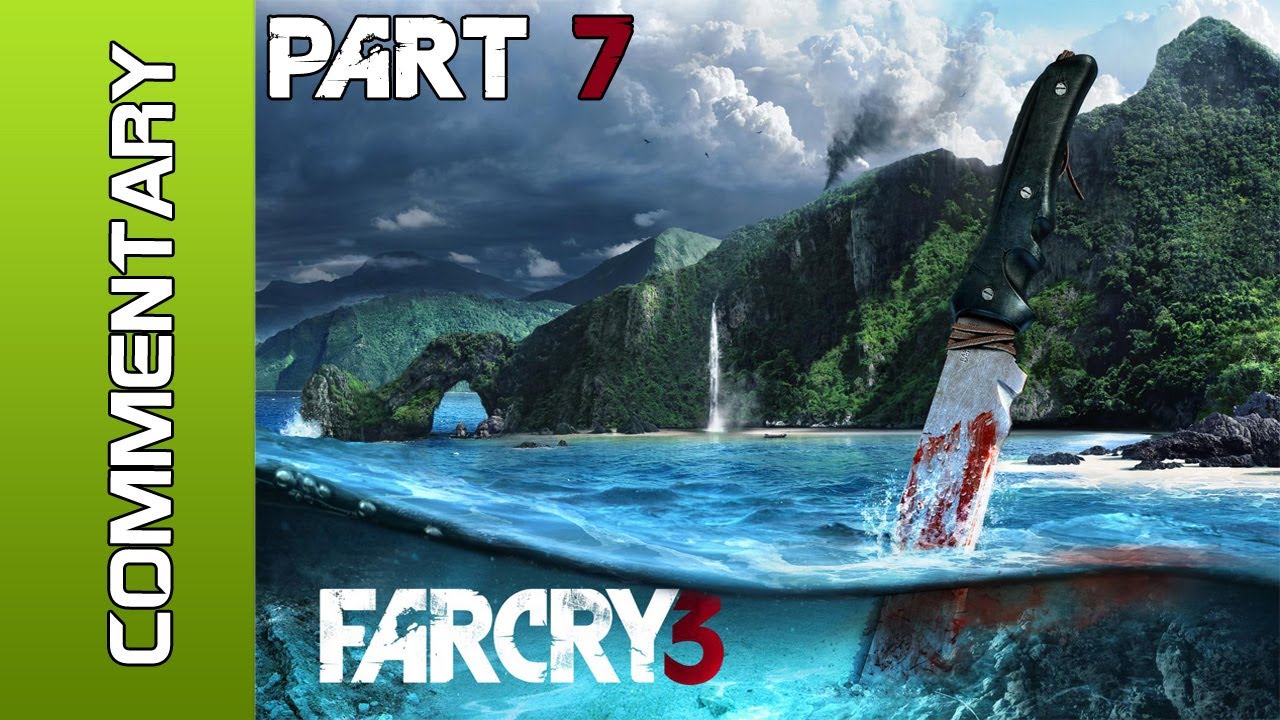 Far Cry 3 Part 7 The Medusa s Call Kill Em All Walkthrough W Live Commentary XBOX PS3 PC far-cry-3-part-7-the-medusa-s-call-kill-em-all-walkthrough-w-live-commentary-xbox-ps3-pc