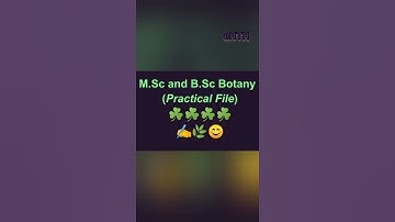 Practical notes on Transverse Section (T.S) Of Pinus Needle || #eHTH || #short || #shortvideo
