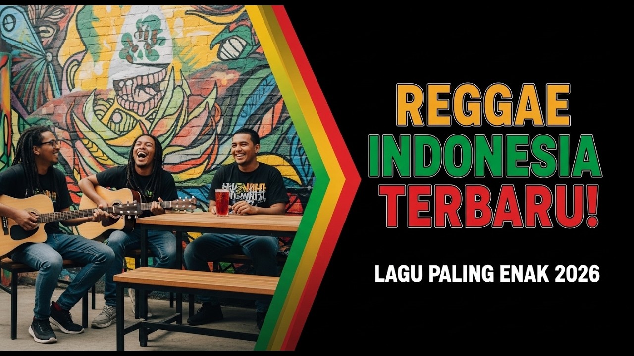🔥 Lagu Reggae Terbaru 2026 | Nonstop Reggae Indonesia Viral & Paling Enak Didengar