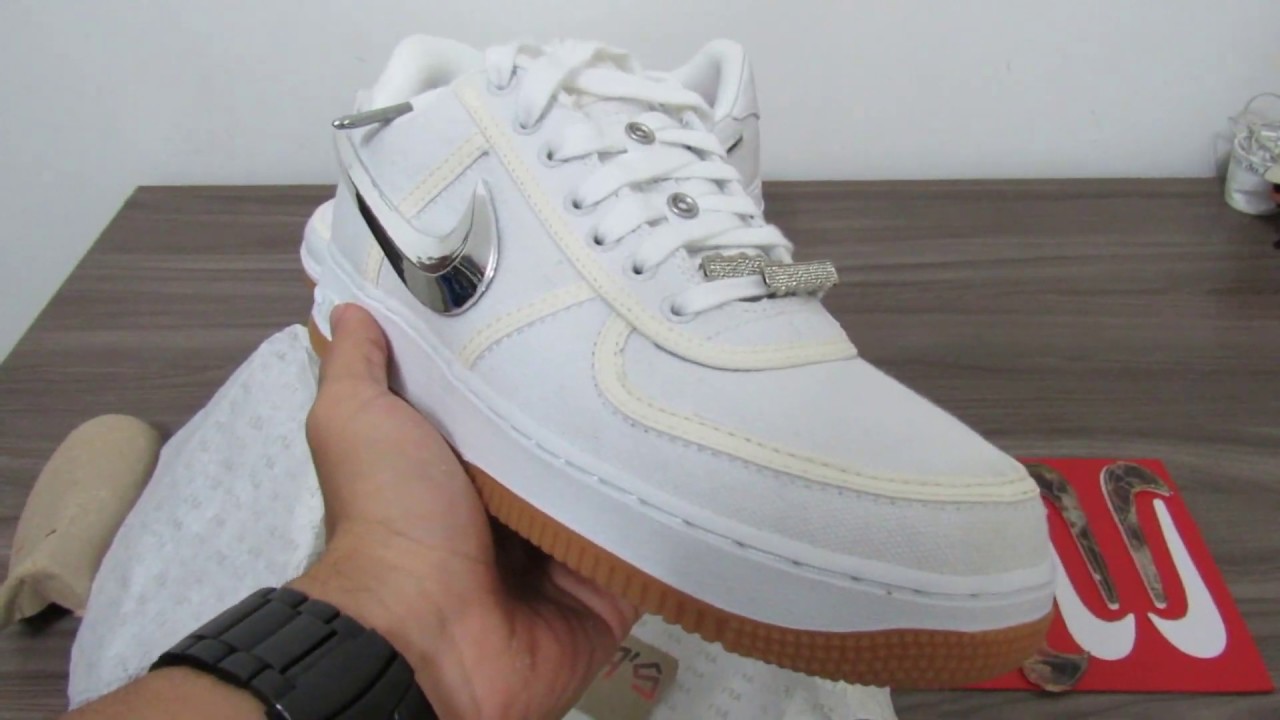 nike air force branco mercado livre