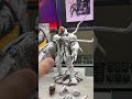 Venom ZD Toys action figure custom repaint. 🧿🙏