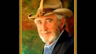 Don Williams ~~ Your Sweet Love ~~ chords