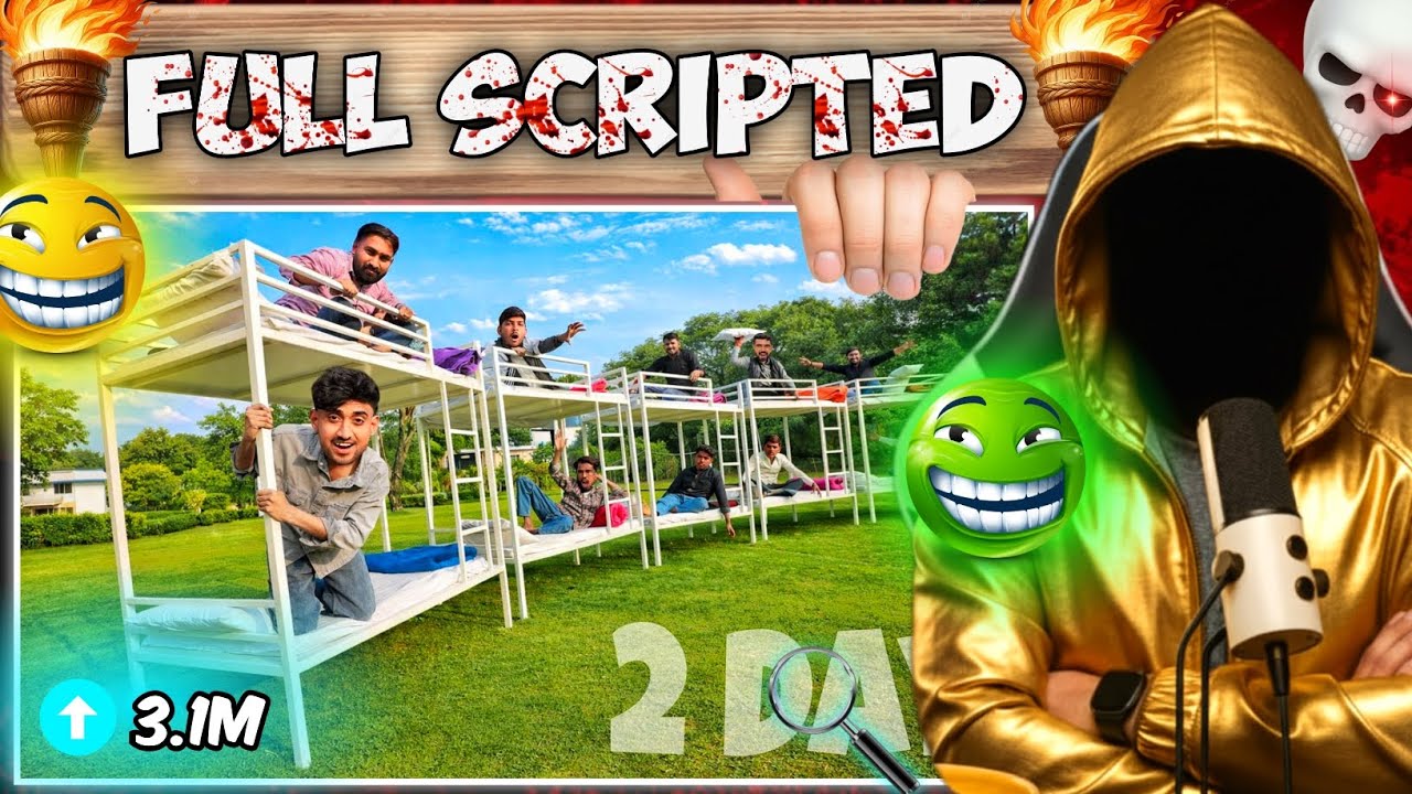 FULL SCRIPTED CHALLENGE 😱 A1 ADVENTURE TEAM DOING CHEAT 🤯 PARDAFASH?