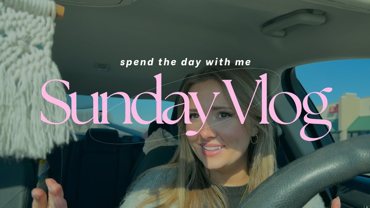 I Didn’t Know Church Was At Home | First Time Eating at Freddy’s + Goodwill Clothing Haul