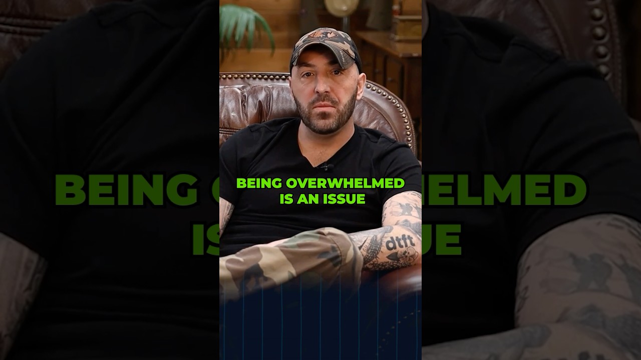 When you feel overwhelmed, it’s because your priorities are out of alignment #TimeManagement