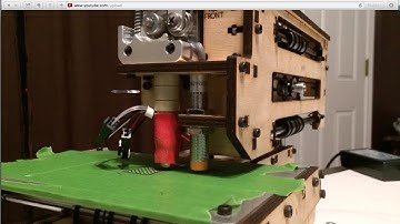 Building the Printrbot 3D Printer (Printrbot Simple Maker