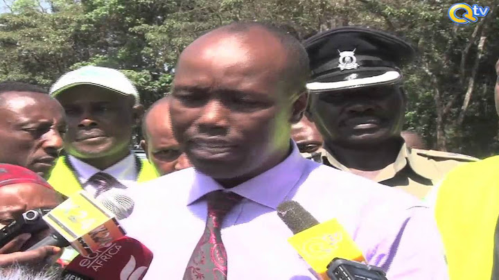 Maafisa wa polisi wanasa matatu zisizozingatia kanuni