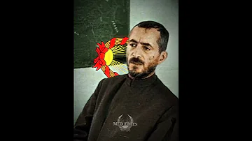 Father Of The Kurds Edit Shorts Qazimuhammed Kurdistan Kurdish Viral History Edit Trending 