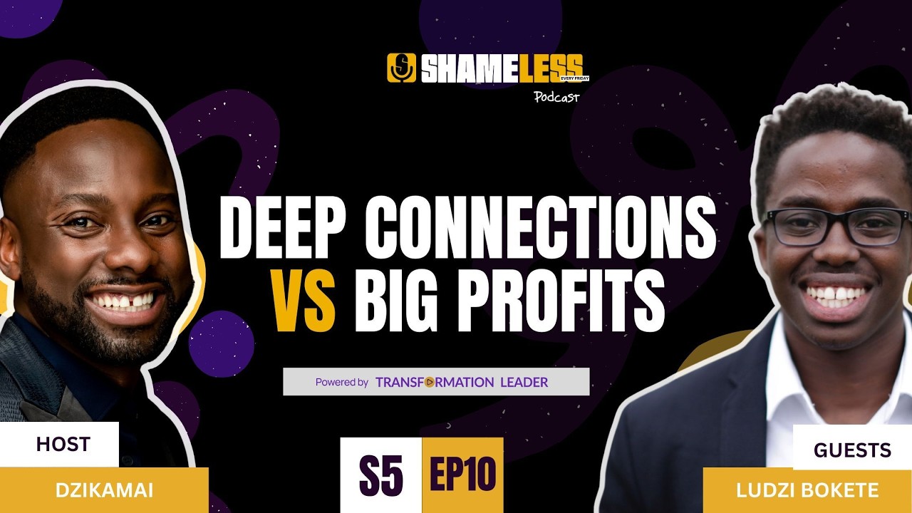 Deep Connections vs Big Profits: Why Listening Wins Deals with Ludzi Bokete