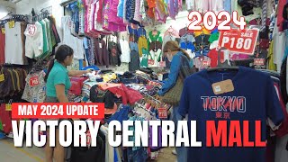[4K] VICTORY CENTRAL MALL (MAY 2024 MALL TOUR) - CALOOCAN CITY, PHILIPPINES
