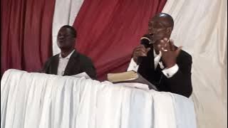 Sunday, October 10th.2021.  Bro JOHN MWAMBA( NDOLA PASTOR) &  Bro WILBROAD SOSA( MUFULIRA PASTOR)