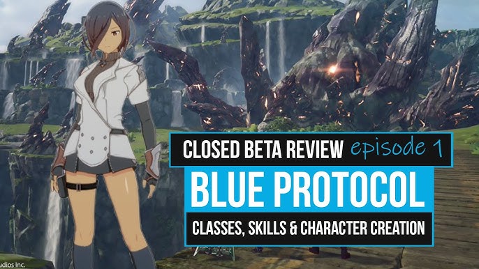 Blue Protocol: A New Frontier for Anime MMO RPGs – Mytrix Direct