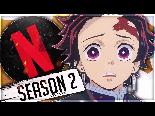 Is 'Demon Slayer: Kimetsu no Yaiba' on Netflix? - What's on Netflix