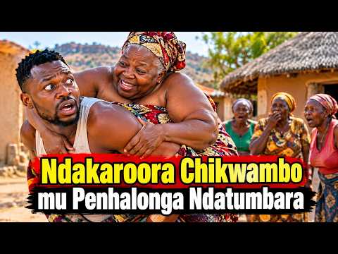 Ndakaroora Chikwambo mu Penhalonga Ndatumbara