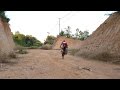 Enduro blunt to nose wheelie practice. เบสิค เอ็นดูโร่