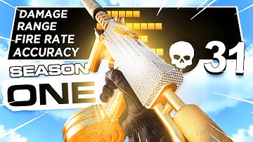 the "MAC-10" AFTER NERF in COLD WAR WARZONE! (Best Mac-10 Class Setup)