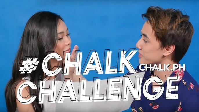 Chalklovesmayward Edward Barber Teaches Maymay Entrata How To Speak In German Youtube