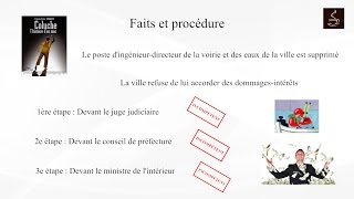 Décision Cadot - Conseil Detat