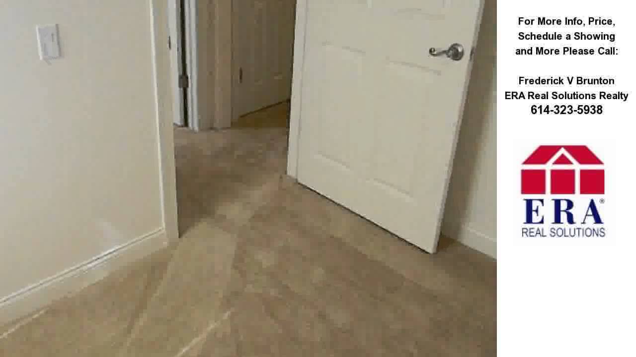 248 Sturbridge Road, Columbus, OH Presented by Frederick V Brunton.