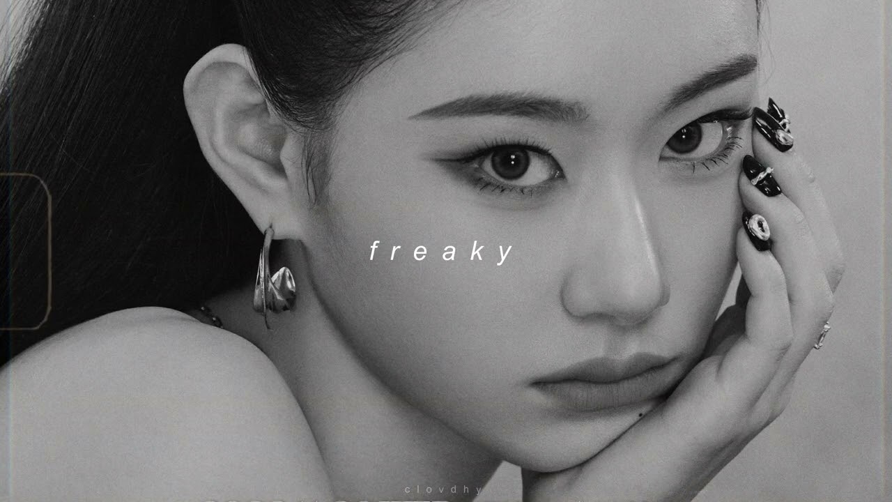 itzy - freaky (slowed + reverb)
